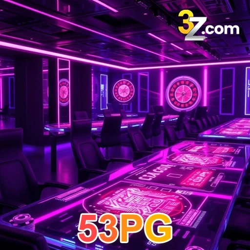 Por que 53PG é o site de jogos mais confiavel