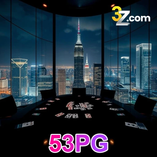 Recursos Inovadores na Plataforma do 53PG que Encantam Jogadores