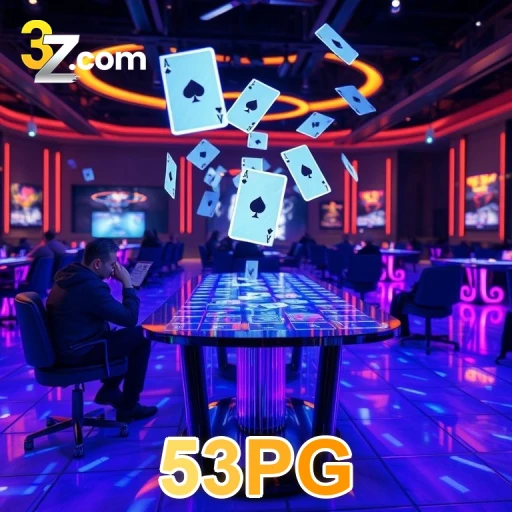 53PG Jogos de caça-níqueis