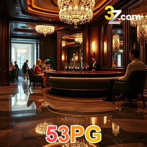 Experimente o VIP do 53PG: mais diversão e recursos exclusivos