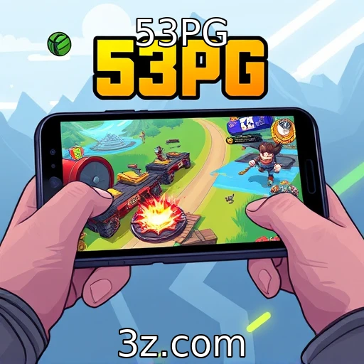 Crescimento do mercado de jogos móveis no Brasil