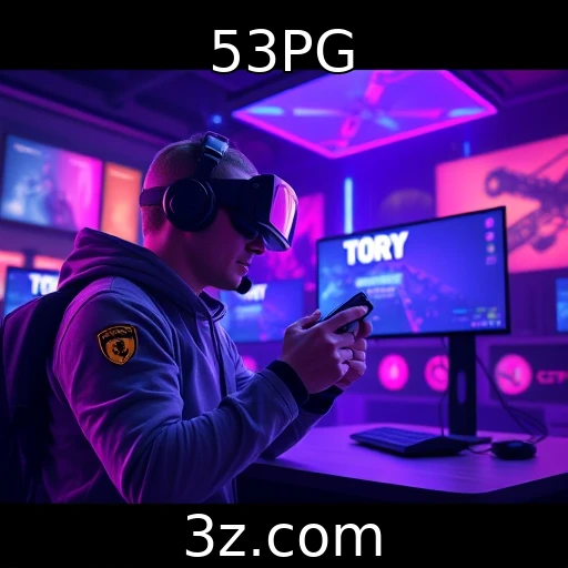 Impacto da realidade virtual na experiência de jogos